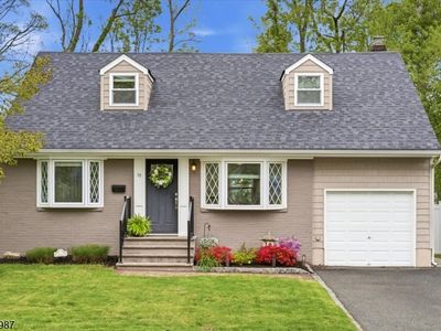 15 Van Buren Ave, Cranford, NJ, 07016