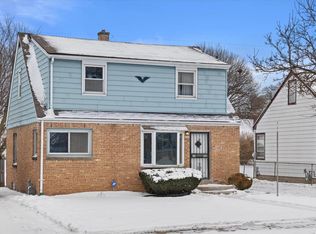 5320 North 60th STREET, Milwaukee, WI 53218