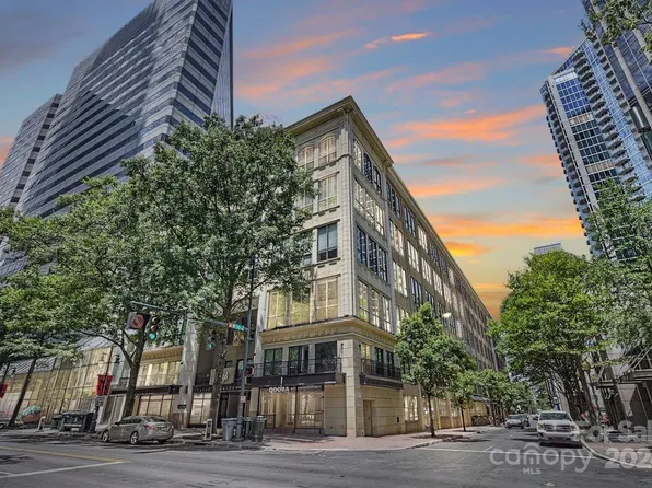 127 N Tryon St Unit 601, Charlotte, NC 28202