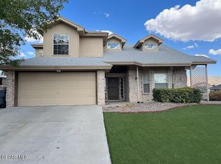 6951 Marble Canyon Dr, El Paso, TX 79912