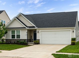 161 Rivulet Dr, Fairborn, OH 45324