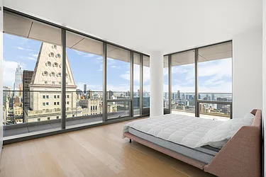 Rented by Douglas Elliman