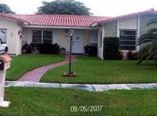 12511 SW 106th Ter, Miami, FL 33186