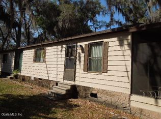 14157 NE 209th Ter, Salt Springs, FL 32134