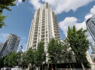 1225 Richards St #1408, Vancouver, BC V6B 1E6