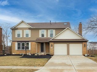2699 Willow Glen Rd, Hilliard, OH