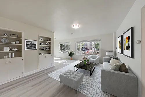 Floor plan Floor Plan B 1BR 1BA
