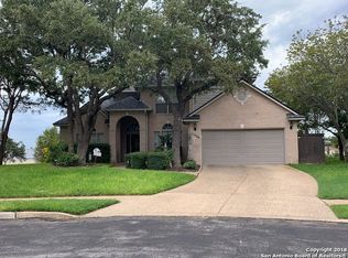 15434 Fallow Ridge Dr, San Antonio, TX 78248