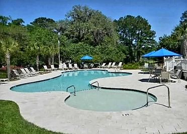 community pool