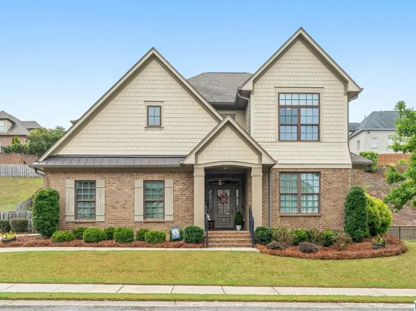 4852 Heritage Hills Way, Vestavia, AL 35242