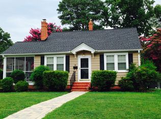 38 Randolph Rd, Newport News, VA 23601