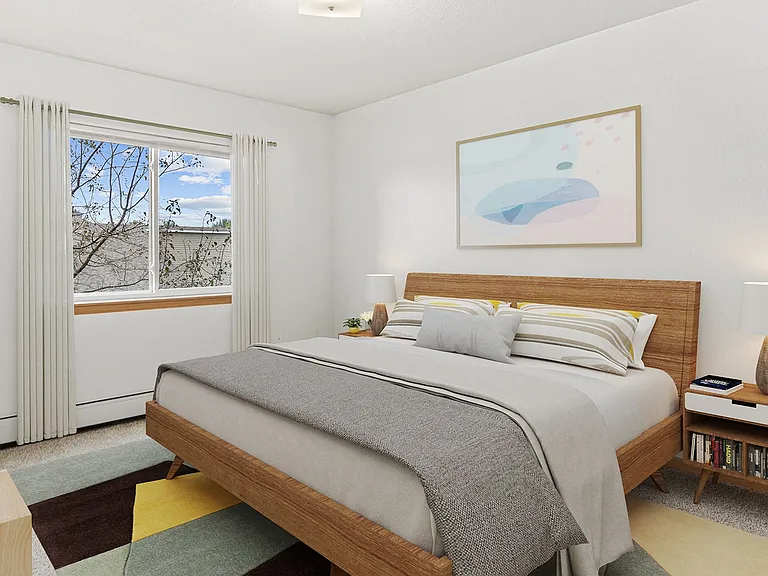 Evergreen Apartment Homes — Photo 7