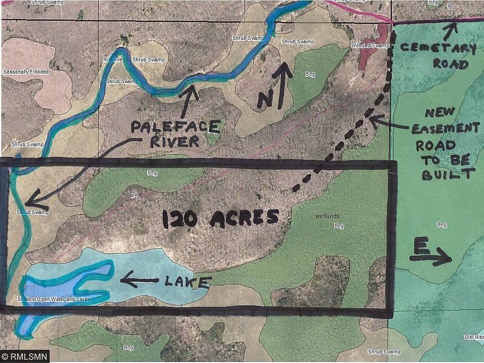 Cemetery Rd, Cotton, MN 55724 MLS 6319813 Zillow