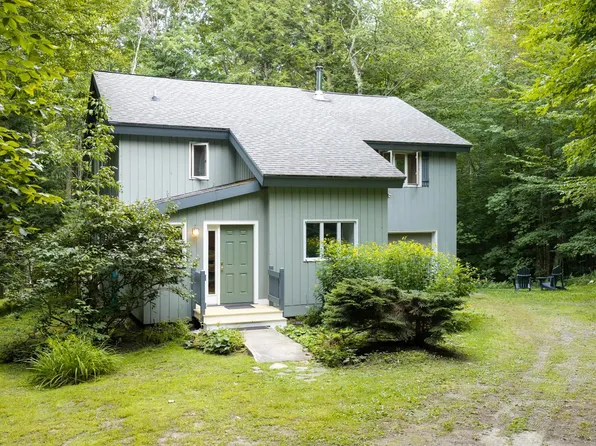 33 Burnt Hill Road, Winhall, VT 05340