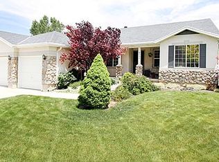 8399 S Ranchwood Ct, West Jordan, UT 84081