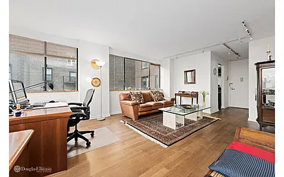 Rented by Douglas Elliman