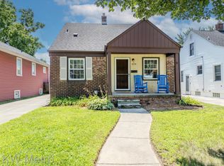 1173 Columbia Rd, Berkley, MI 48072