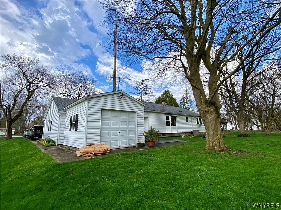 9367 S Lake Rd, Corfu, NY 14036 Zillow