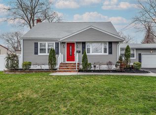 1487 Franklin St, Rahway, NJ 07065