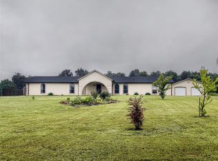 14101 N Anderson Rd, Jones, OK 73049