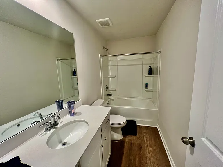 Guest bath