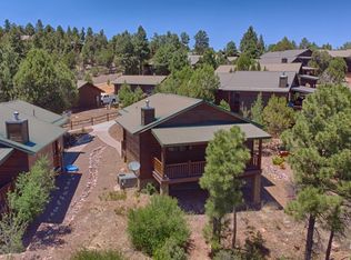 1901 N Bison Ridge Trl #11, Show Low, AZ 85901