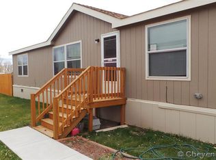 520 Pleasant Valley Trl, Cheyenne, WY 82007