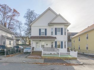 16 McKinley Rd, Worcester, MA 01605