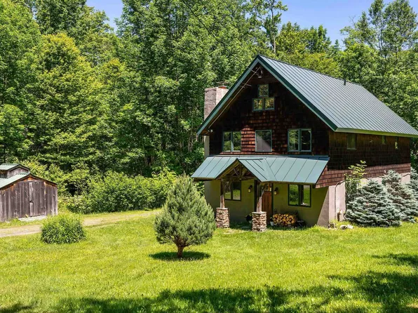 155 Pratt Bridge Road, Jamaica, VT 05343