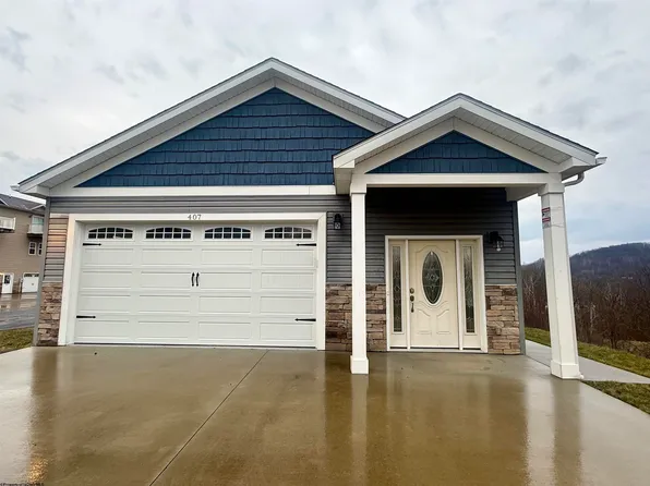 407 Kings Point Ln, Morgantown, WV 26508