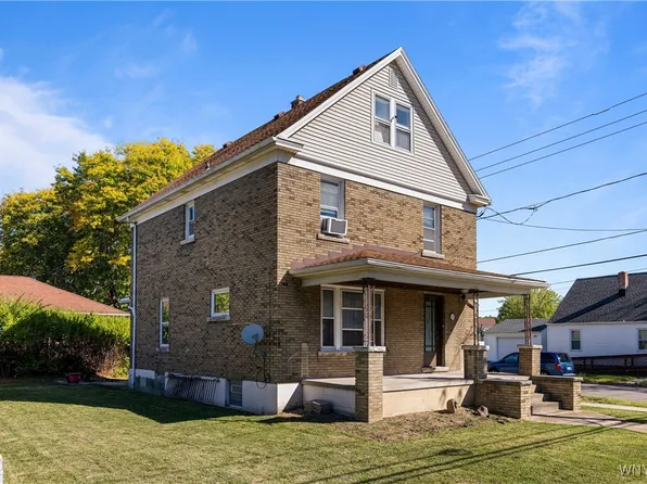 2526 Walnut Ave, Niagara Falls, NY 14301