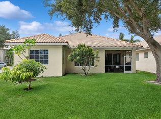 8587 White Cay, West Palm Beach, FL 33411