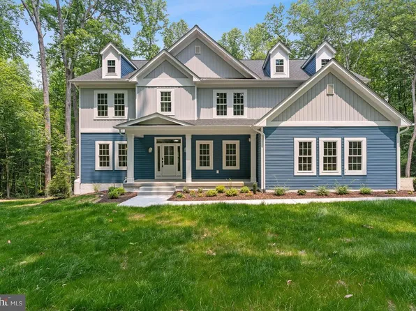 58 Gold Mine Rd, Fredericksburg, VA 22406