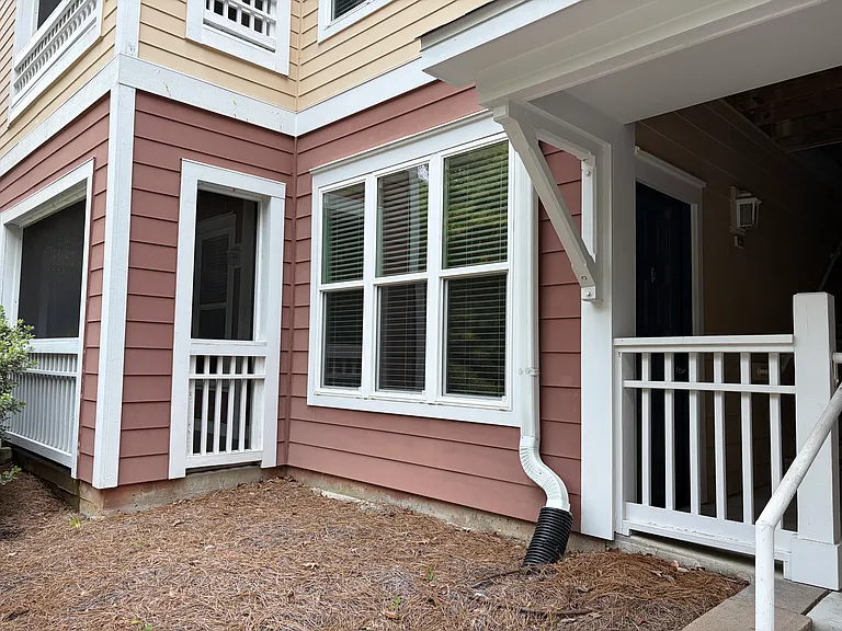 Unit exterior