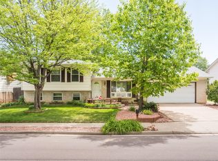 3290 S Garland Way, Lakewood, CO 80227