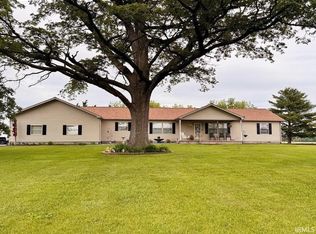 5286 W 1000 S, Warren, IN 46792