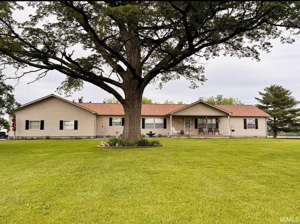 5286 W 1000 S, Warren, IN 46792