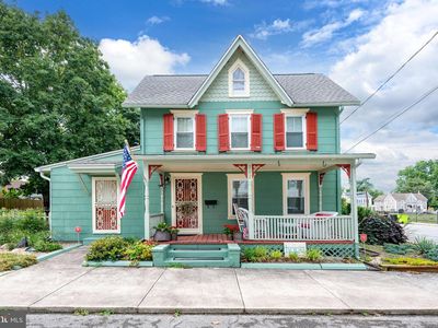 302 Walnut St, Milton, DE, 19968