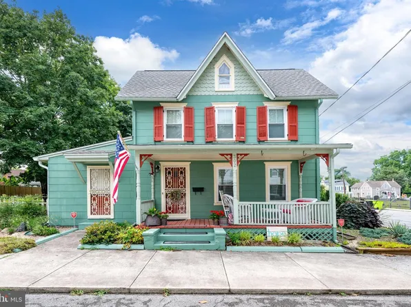 302 Walnut St, Milton, DE 19968