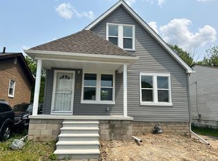 6080 Evergreen Ave, Detroit, MI 48228