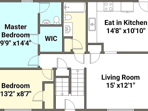 3rd image of 2102 Yeager Ave NE
