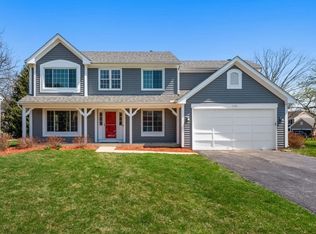 3104 Harvest Ct, Island Lake, IL 60042