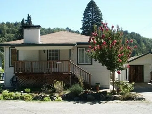 14691 Carrier Ln, Guerneville, CA 95446
