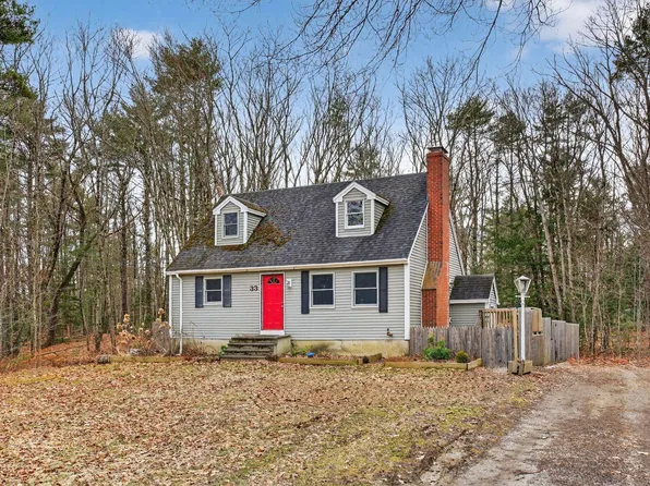 33 Old Ferry Road, Wiscasset, ME 04578