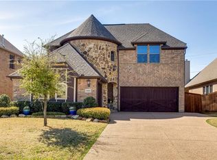 8420 La Fontaine Dr, North Richland Hills, TX 76182