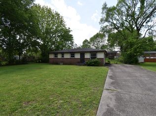 1458 Paradise Hill Rd, Clarksville, TN 37043