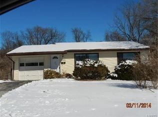 11024 Warwickhall Dr, Bridgeton, MO 63044
