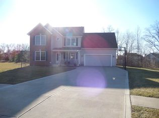 4197 W Boheny Dr, Bloomington, IN 47404