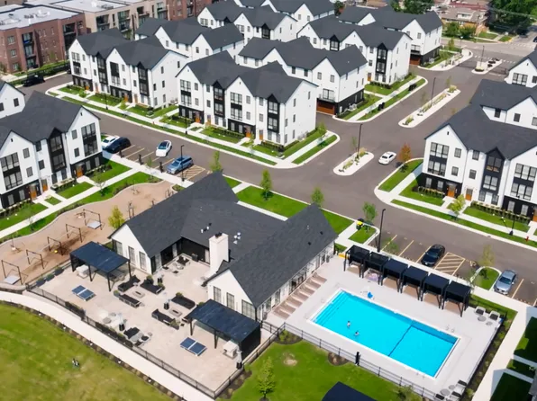 The Grove Townhomes