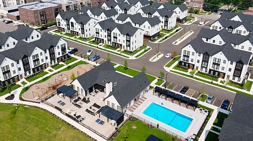 The Grove Townhomes Photo 1